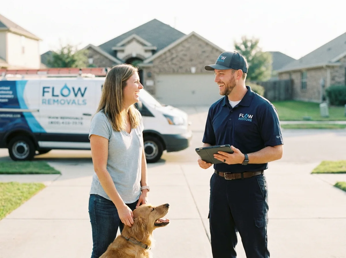 Water Removal Scipio, IN FAQs